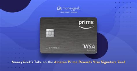 amazon prime visa signature card review|Iba pa.